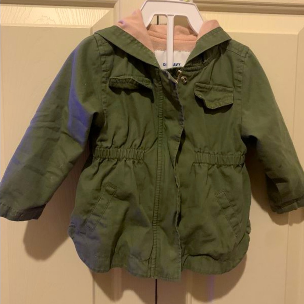 Old Navy Toddler Jacket